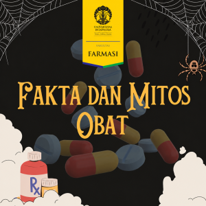 Fakta dan Mitos Obat