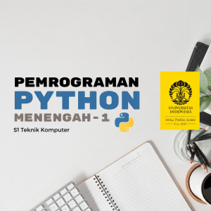Pemrograman Python Menengah - 1